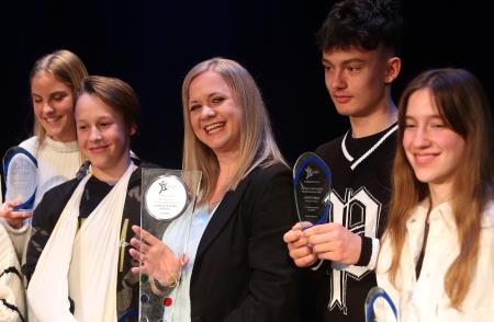 Športnik ali športnica leta 2022  96 Foto Ljubo Vukelič